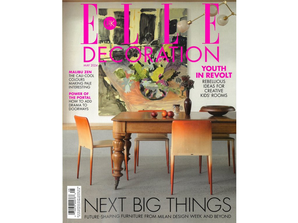magazin Elle Decoration UK 202306