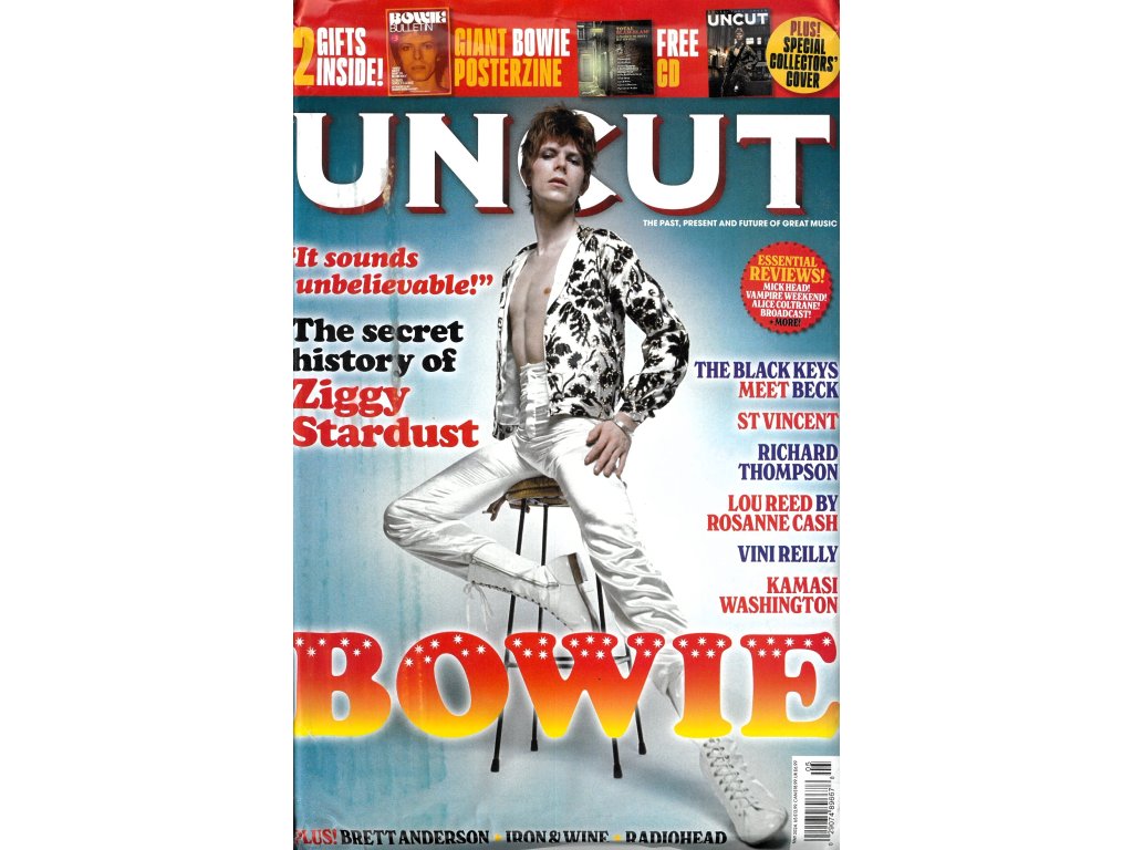 magazin Uncut GB 2023010