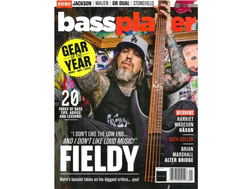 magazin bass player US