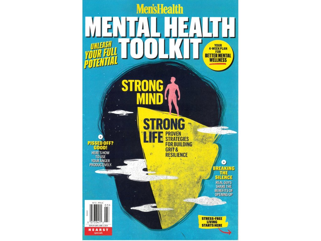 magazin Men's Health Special US 2023008