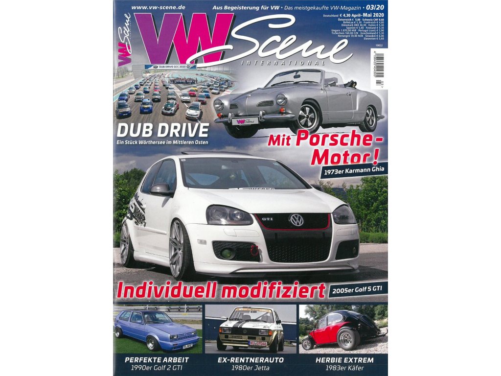VW Scene - č. 3/2022