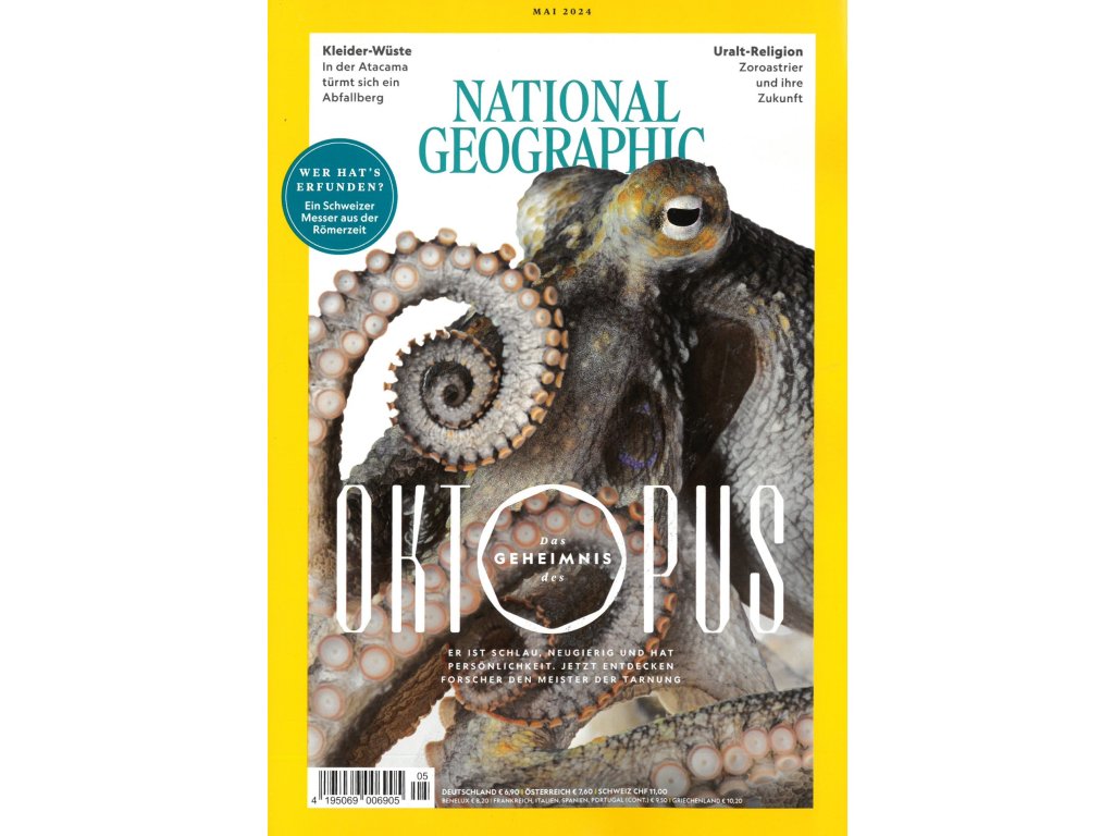 magazin National Geographic DE 2024003