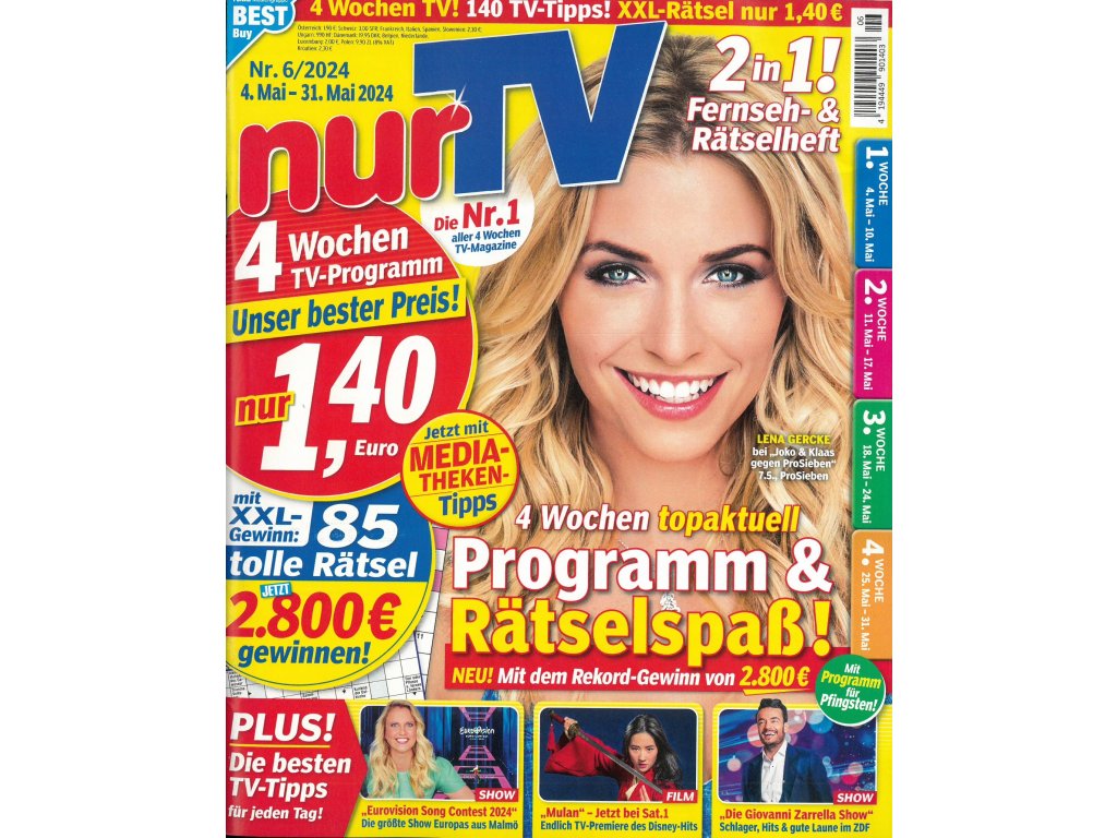 magazin Nur TV DE 2023005