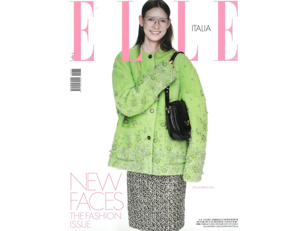女性情報誌 ELLE Italia Magazine June 2018 女性情報誌 ELLE Italia Magazine June 2018 女性情報誌 ELLE