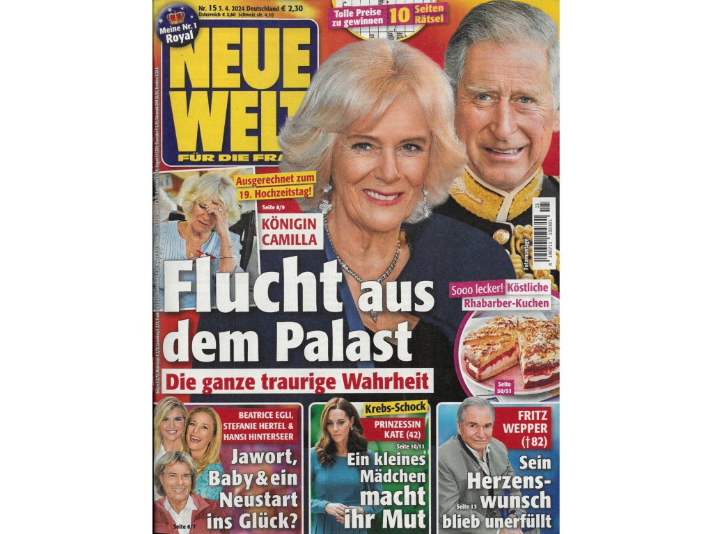 magazin Neue Welt DE