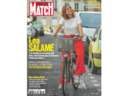 magazin Paris Match FR 2025971