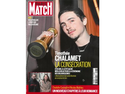 magazin Paris Match FR 2026003