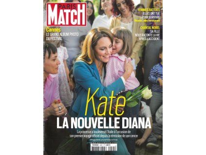 magazin Paris Match FR 2026017