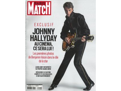 magazin Paris Match FR 2026018