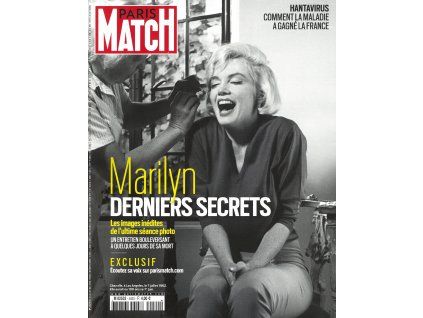 magazin Paris Match FR 2026020