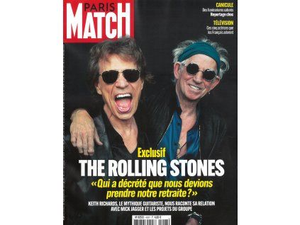 magazin Paris Match FR 2026027