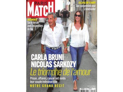 magazin Paris Match FR 2026030