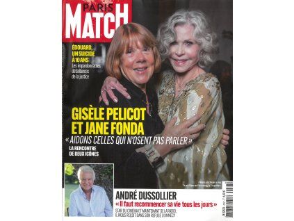magazin Paris Match FR 2026036