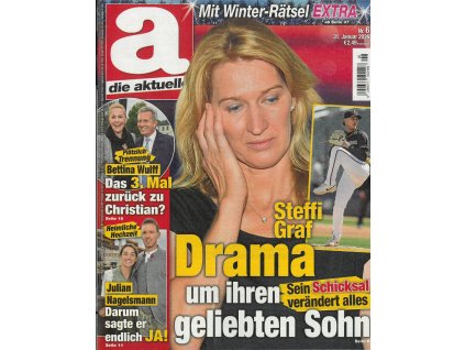 magazin Die Aktuelle DE 2026006