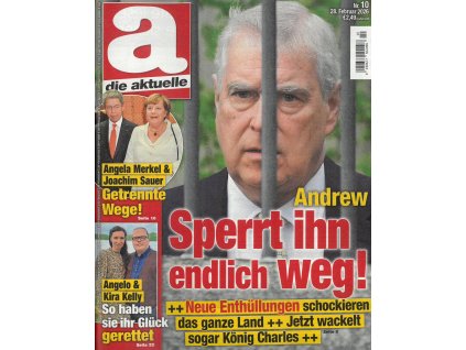 magazin Die Aktuelle DE 2026010