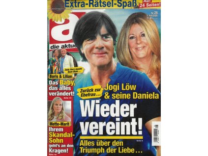 magazin Die Aktuelle DE 2025027