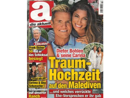magazin Die Aktuelle DE 2026003