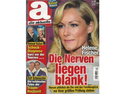 magazin Die Aktuelle DE 2026024