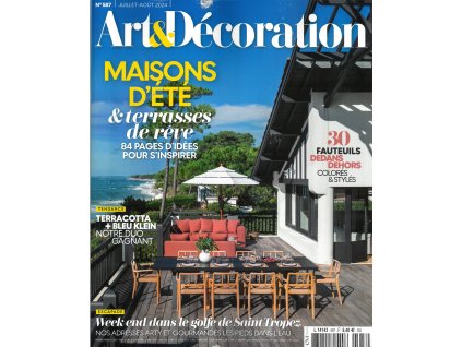 magazin Art et Décoration FR 2024584