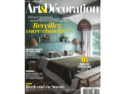 magazin Art et Décoration FR 2026601