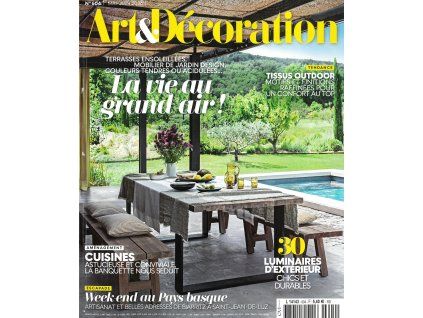 magazin Art et Décoration FR 2026604
