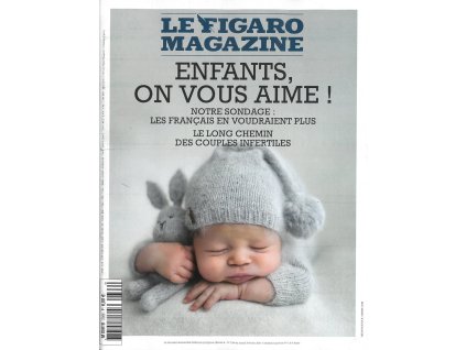 magazin Le Figaro Magazine FR 2026366