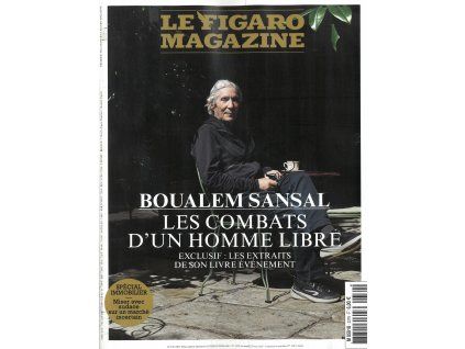 magazin Le Figaro Magazine FR 2026379