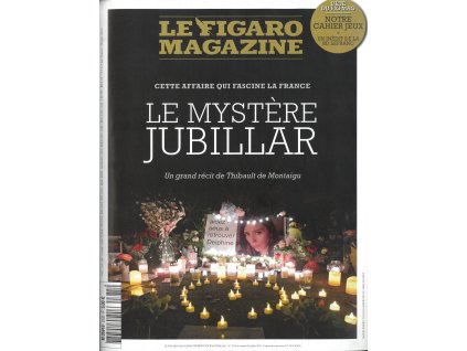 magazin Le Figaro Magazine FR 2025330