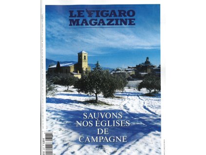 magazin Le Figaro Magazine FR 2025355