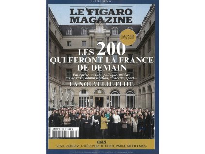 magazin Le Figaro Magazine FR 2026360