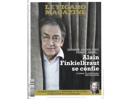 magazin Le Figaro Magazine FR 2026361