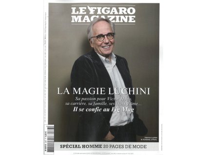 magazin Le Figaro Magazine FR 2026365