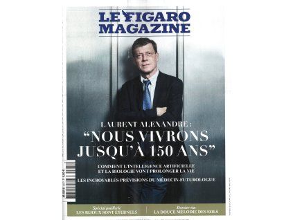 magazin Le Figaro Magazine FR 2026372