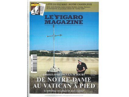 magazin Le Figaro Magazine FR 2026384