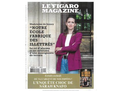 magazin Le Figaro Magazine FR 2026390