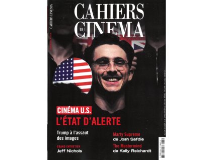 magazin Cahiers du Cinema FR 2026828
