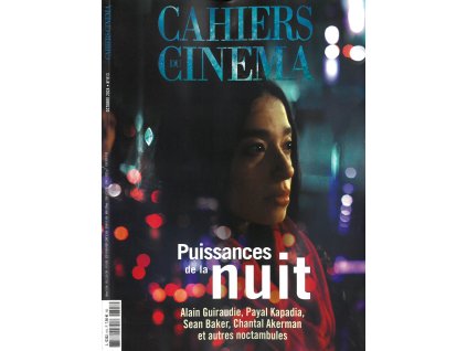 magazin Cahiers du Cinema FR 2024807