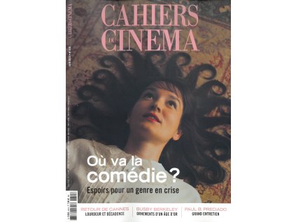 magazin Cahiers du Cinema FR 2024809