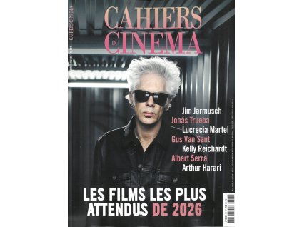 magazin Cahiers du Cinema FR 2026827
