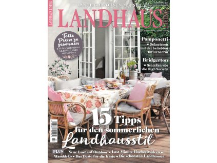 magazin Landhaus Living DE 2024003