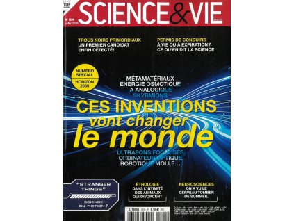magazin Science & Vie FR 2025300