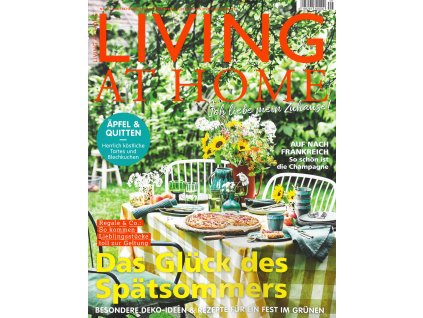 magazin Living at Home DE 2024005