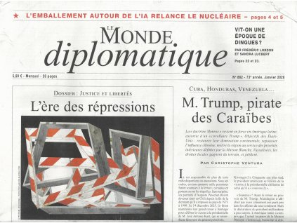 magazin Le Monde Diplomatique FR 2025862