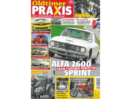 magazin Oldtimer Praxis DE 2026003