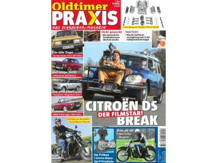 magazin Oldtimer Praxis DE 2026005