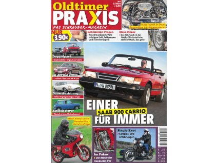 magazin Oldtimer Praxis DE 2023004