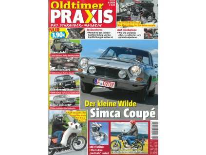 magazin Oldtimer Praxis DE 2024006