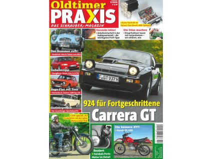 magazin Oldtimer Praxis DE 2026002