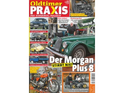 magazin Oldtimer Praxis DE 2026004