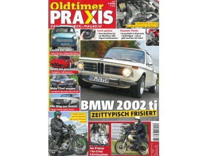 magazin Oldtimer Praxis DE 2026006